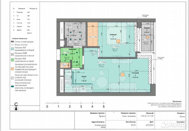 Чертежи в архикад / archicad