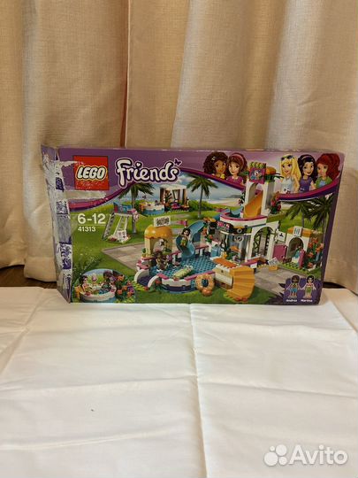 Набор лего фрэндс