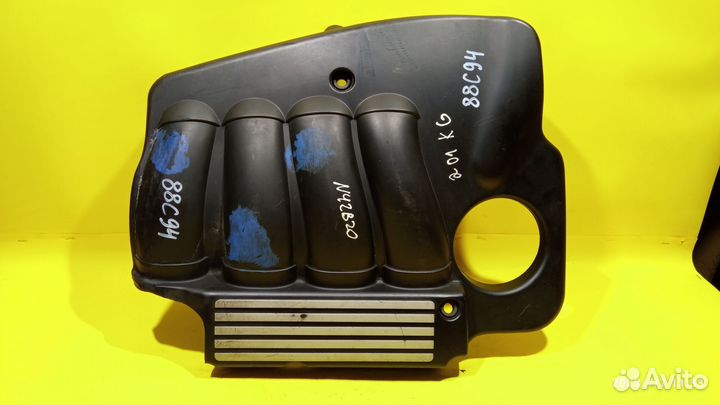 Крышка двигателя декоративная для BMW 3 Е46