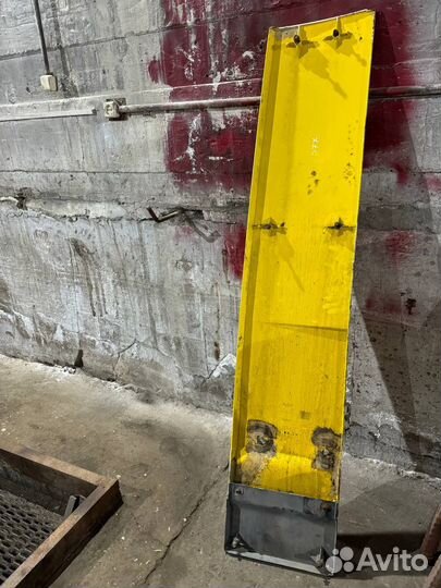 Спойлер кабины DAF 105