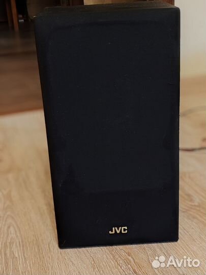 Музыкальный центр jvc