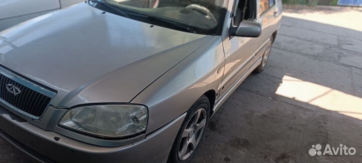 Chery Amulet (A15) 1.6 МТ, 2006, 222 000 км