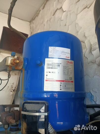 Холодильное оборудование бу MTZ64HM4CVE