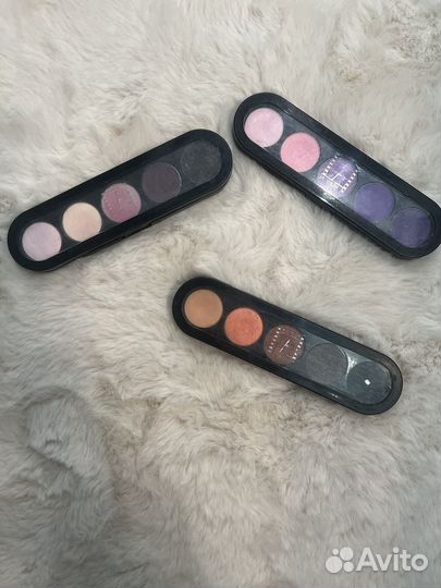 Make up atelier тени