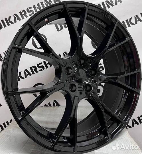 Литые диски R20 789 М-стиль на BMW 5 серии G30 R20