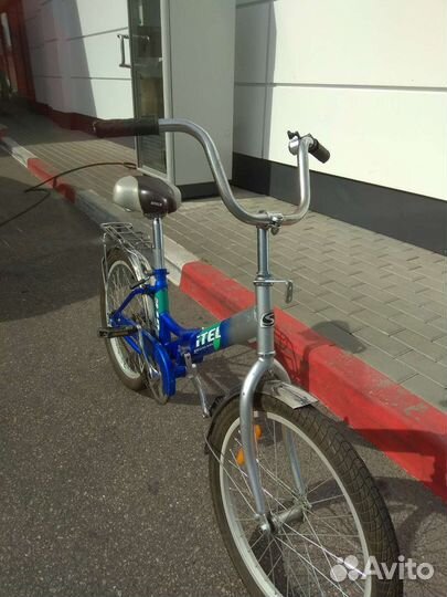 Велосипед Stels 310 складной