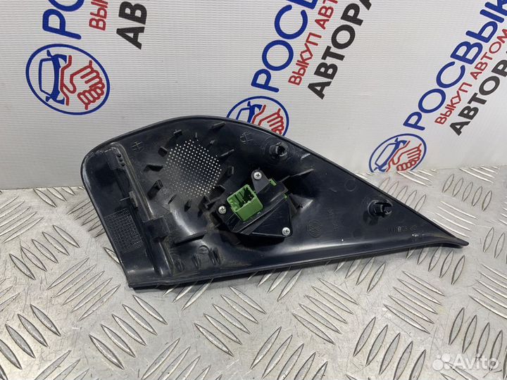 Блок кнопок Fiat Albea I рестайлинг (2005–2012)