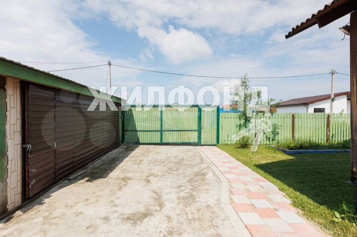 Дом 137,8 м² на участке 10 сот.