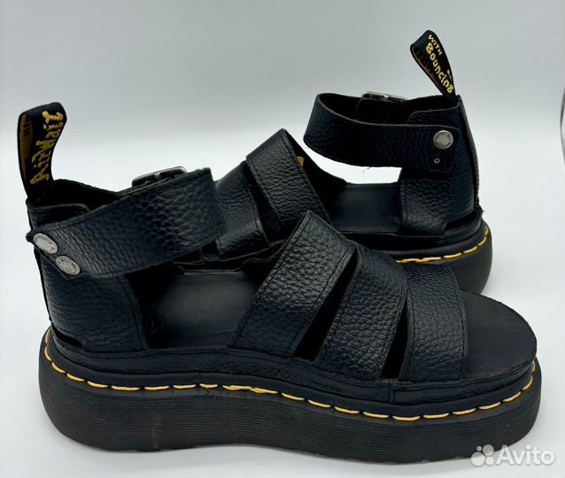 Сандалии Dr. Martens Clarissa Ii Quad, оригинал