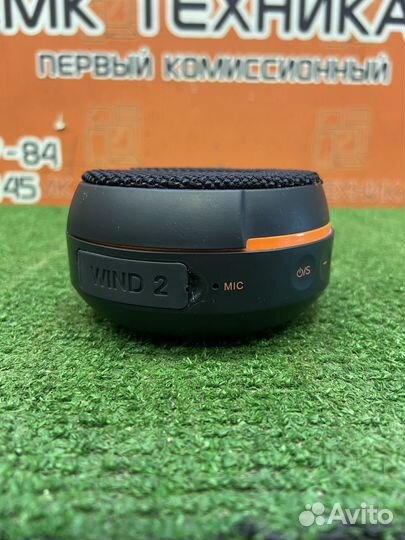 Портативная колонка JBL wind 2, черный