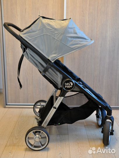 Baby Jogger City Mini 2 коляска прогулочная