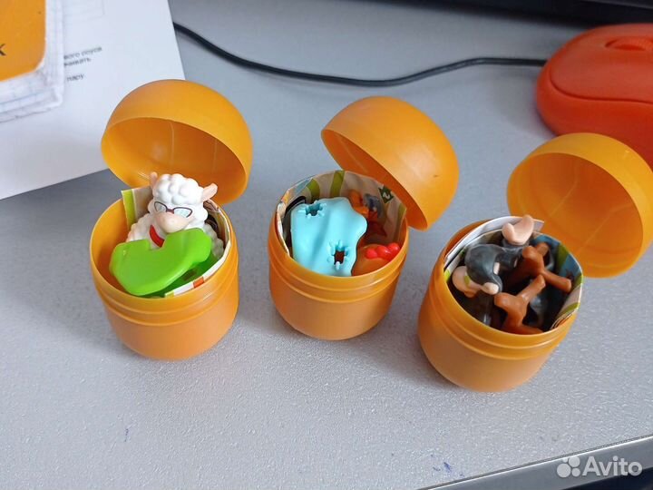 Kinder Easter Games 2023