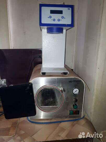 Литейная лаборатория + bego Nautilus T