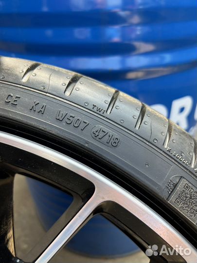 Комплект колес BMW R20 794 M Performance Bicolor