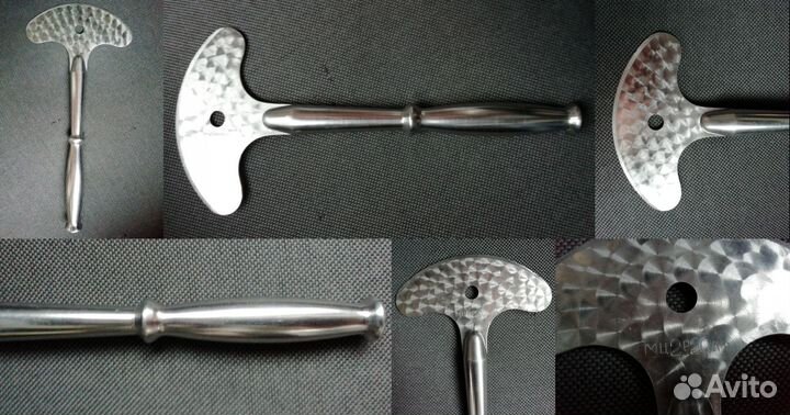 Кухонная утварь металлическая СССР