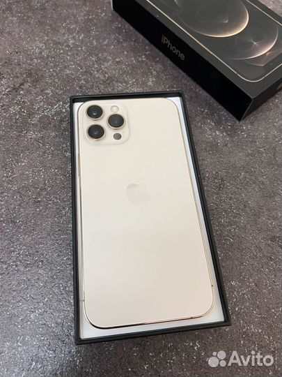 iPhone 12 Pro Max, 128 ГБ