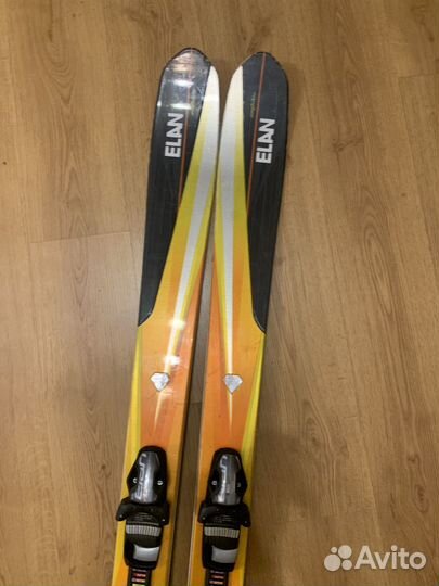 Горные лыжи фрирайд 180см Elan Amphibio Spectrum95