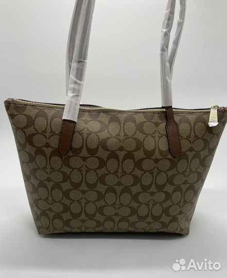 Сумка Coach Tote