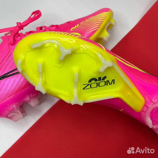 Бутсы nike mercurial air zoom vapor 15