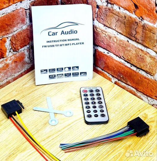 Автомагнитола pioneer dv-1781