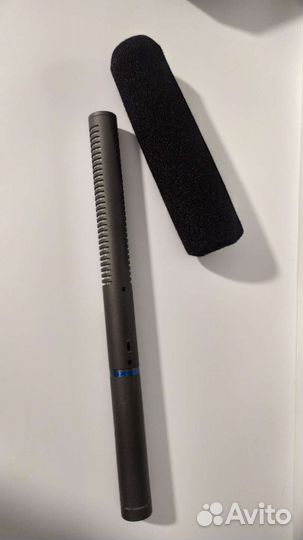 Микрофон пушка аудио техника