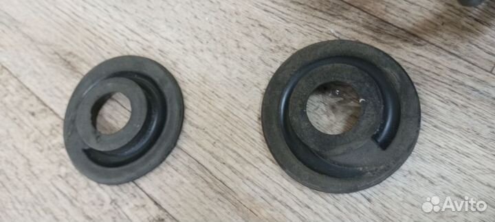 Пружина задняя Volkswagen Passat CC (B6)