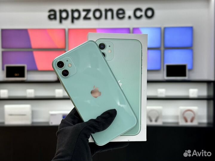 iPhone 11, 64 ГБ