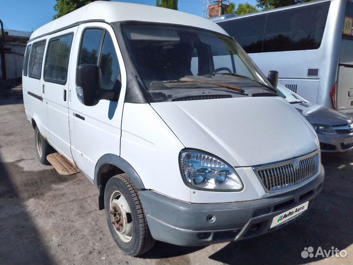 ГАЗ ГАЗель 3302 бортовой, 2008