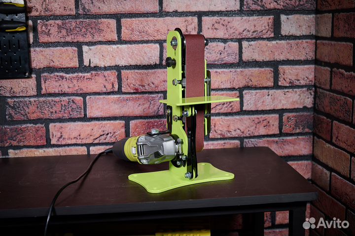 Гриндер ленточный Дино Лайт