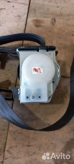 Ремень безопасности Solaris 1