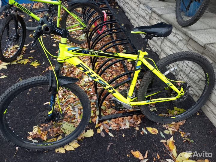 Велосипед rush hour