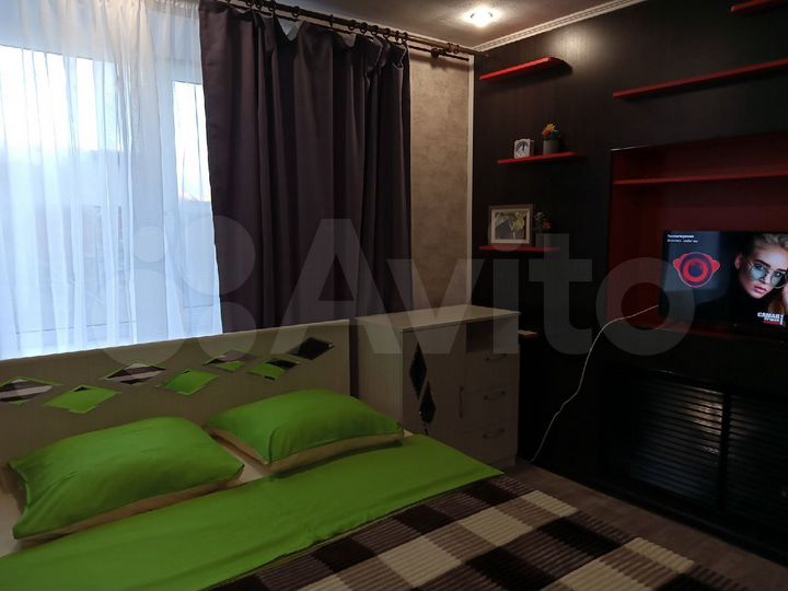 2-к. квартира, 42 м², 1/2 эт.