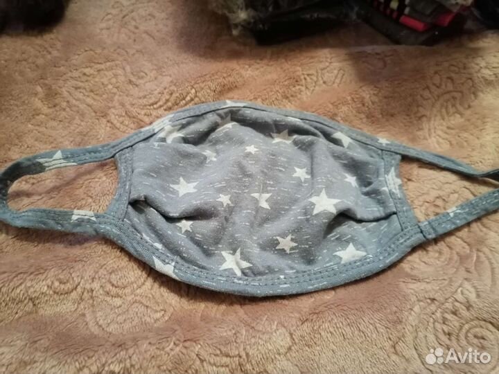 Маски с рисунками