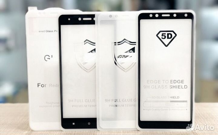 Защита для дисплея стекло Huawei Honor