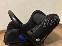Автолюлька BMW Baby Seat 0+ 0-13 кг