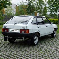 ВАЗ (LADA) 2109 1.5 MT, 1994, 15 347 км, с пробегом, цена 1 300 000 руб.