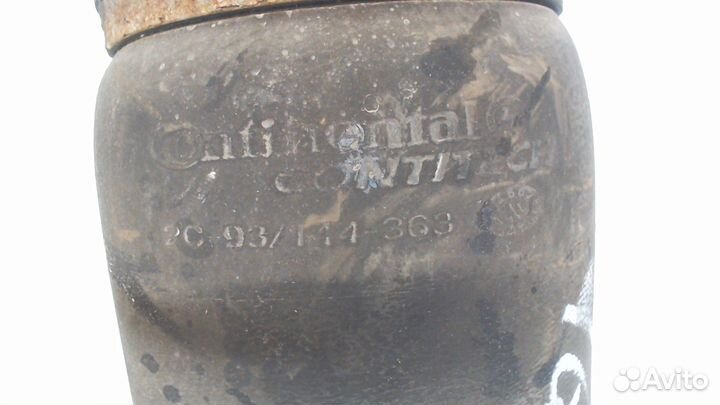 Пневмоподушка Mercedes GL X164, 2007