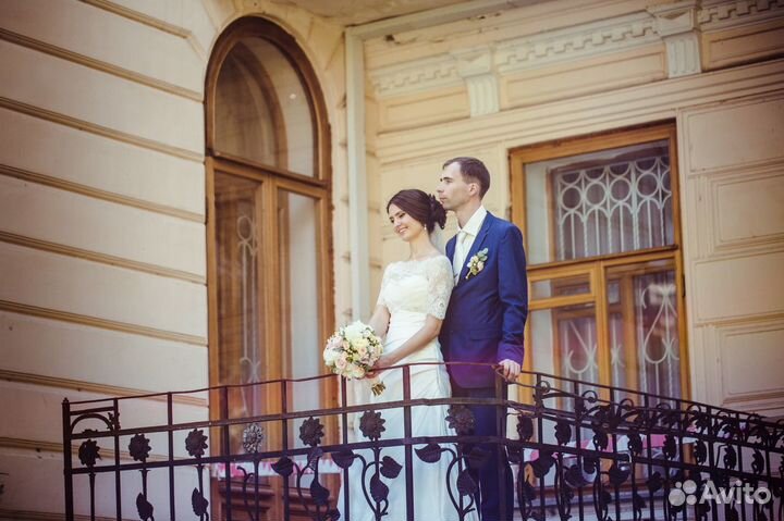 Фотограф. Свадьбы. Дни рождения. События