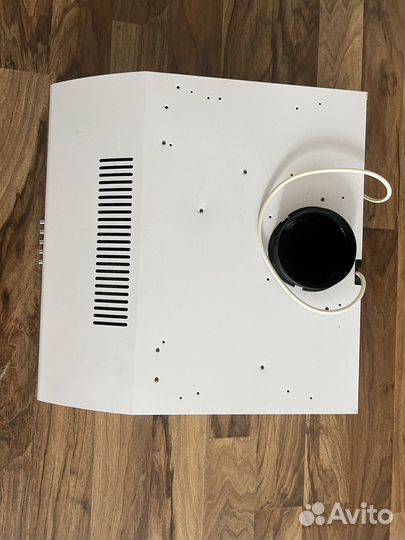 Вытяжка крона