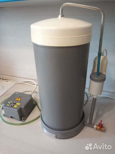 Аквадистилятор дэ-4-2М