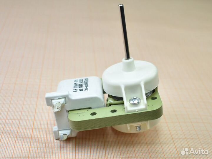 Двигатель вентилятора Stinol YJF607A-5C