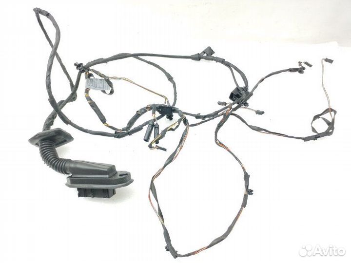 Проводка двери задняя правая Bmw 5-Series F10 2011