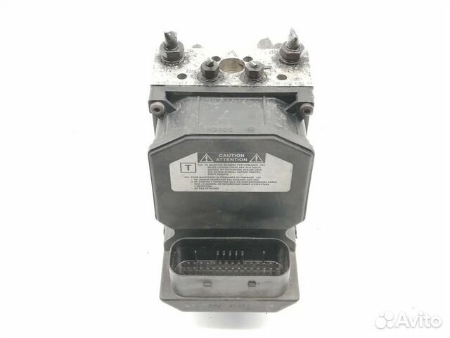 ABS на toyota avensis T25