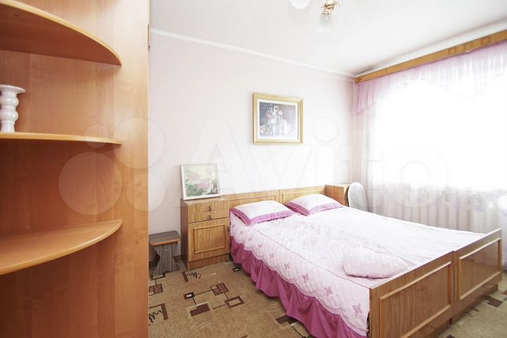 2-к. квартира, 45,2 м², 4/5 эт.