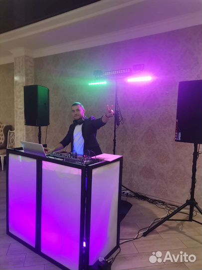DJ на ваш праздник