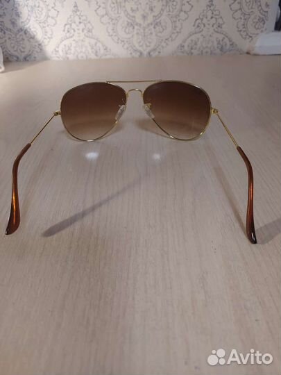 Солнцезащитные очки ray ban