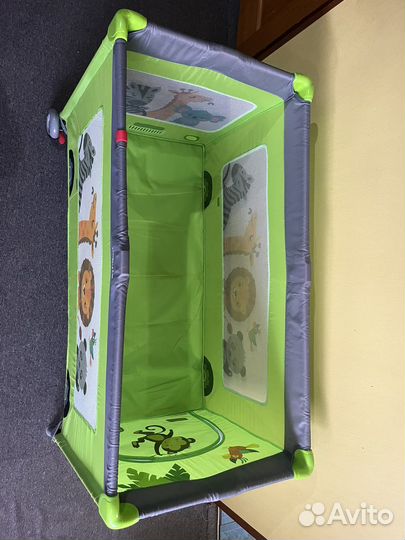 Манеж детский