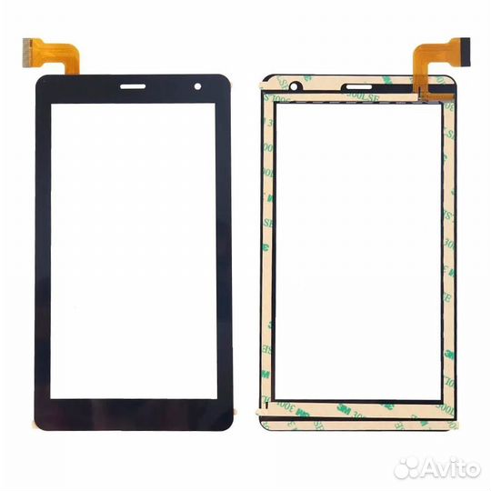 Тачскрин Kingvina-PG07003 (Черный)