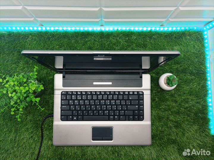Ноутбук HP Compaq 6720s с гарантией