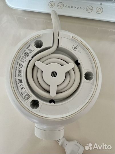 Подогреватель для бутылочек avent